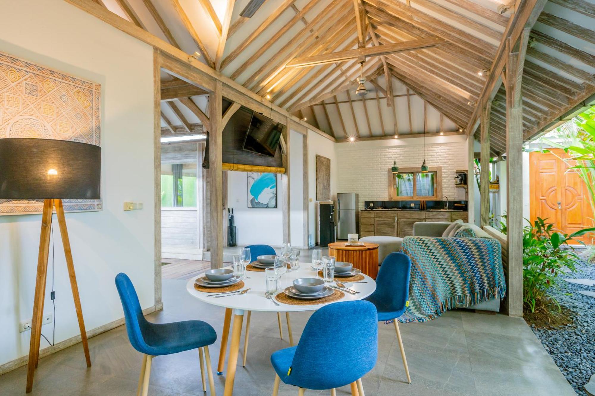 Mundaka Villa By Betterplace Чангу Екстер'єр фото